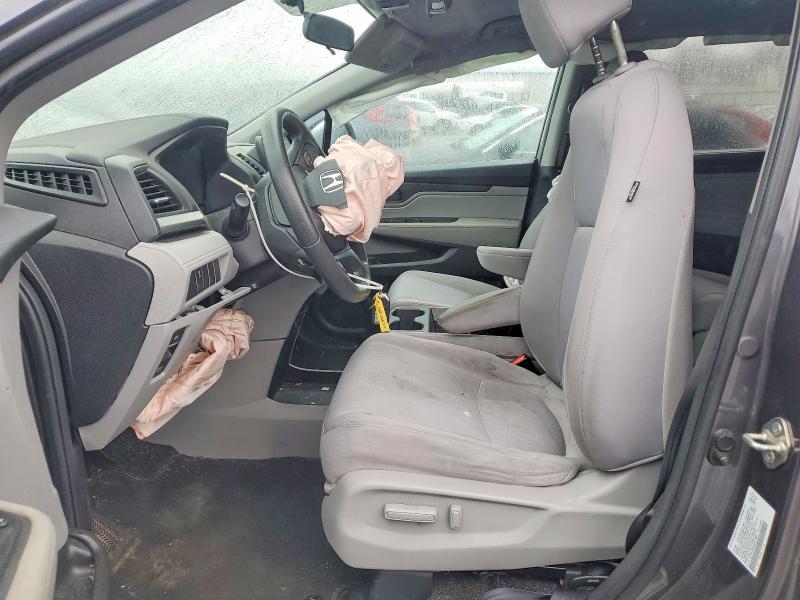 2019 Honda Odyssey lx