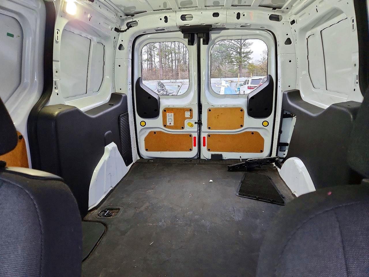 2015 Ford Transit Connect xl