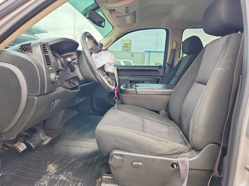 2011 GMC Sierra C2500 sle