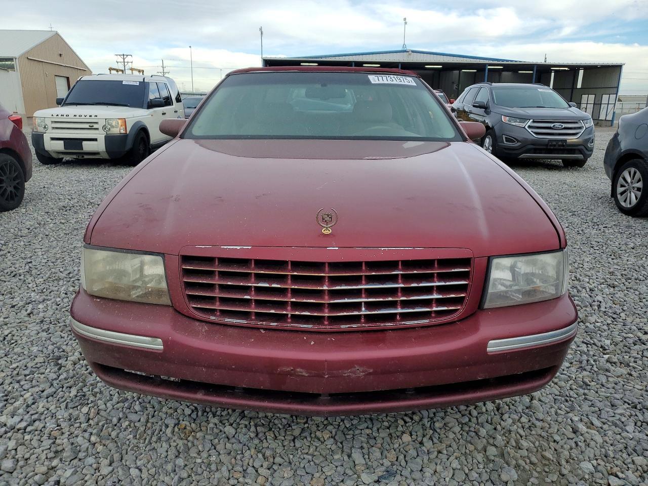 1997 Cadillac Deville