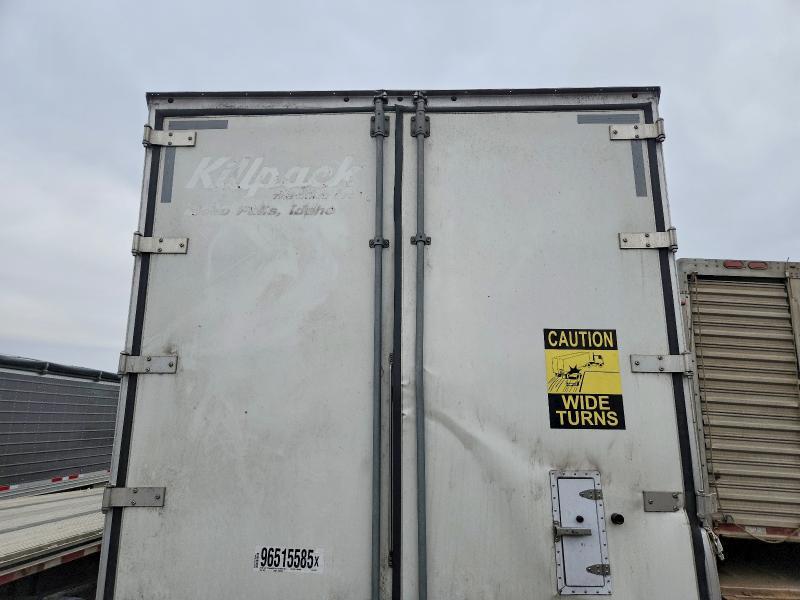 2024 Caxg Unknown-refrigerated van Trailer