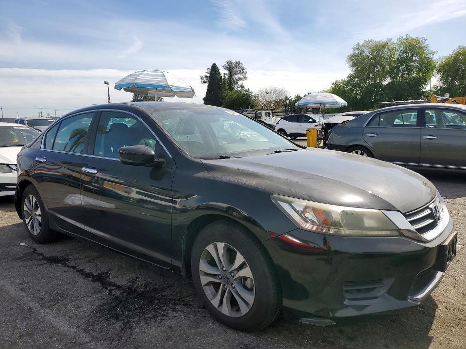 2015 Honda Accord lx