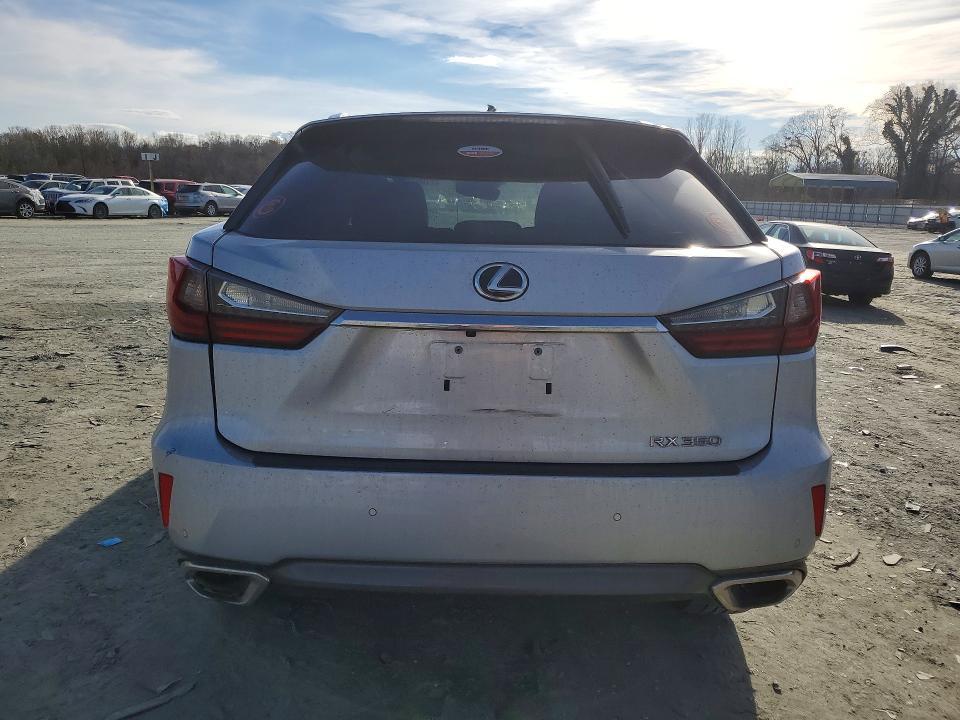 2017 Lexus Rx 350 Base