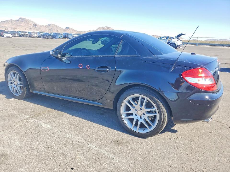 2008 Mercedes-Benz Slk 350