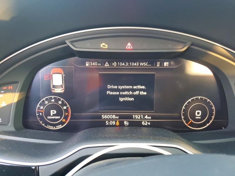 2018 Audi Q7 Premium Plus