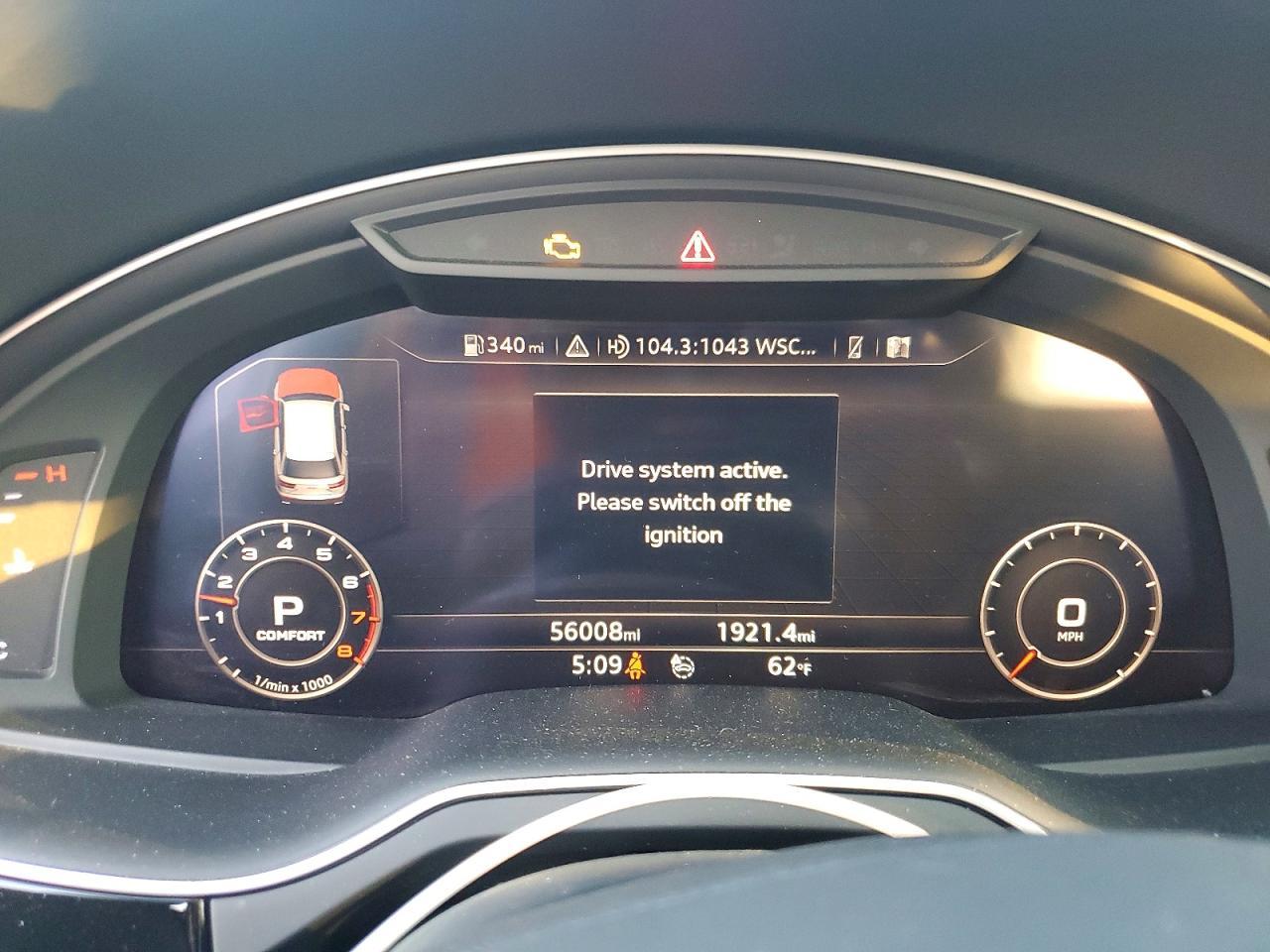 2018 Audi Q7 Premium Plus