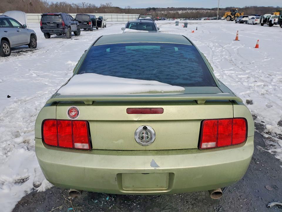 2006 Ford Mustang
