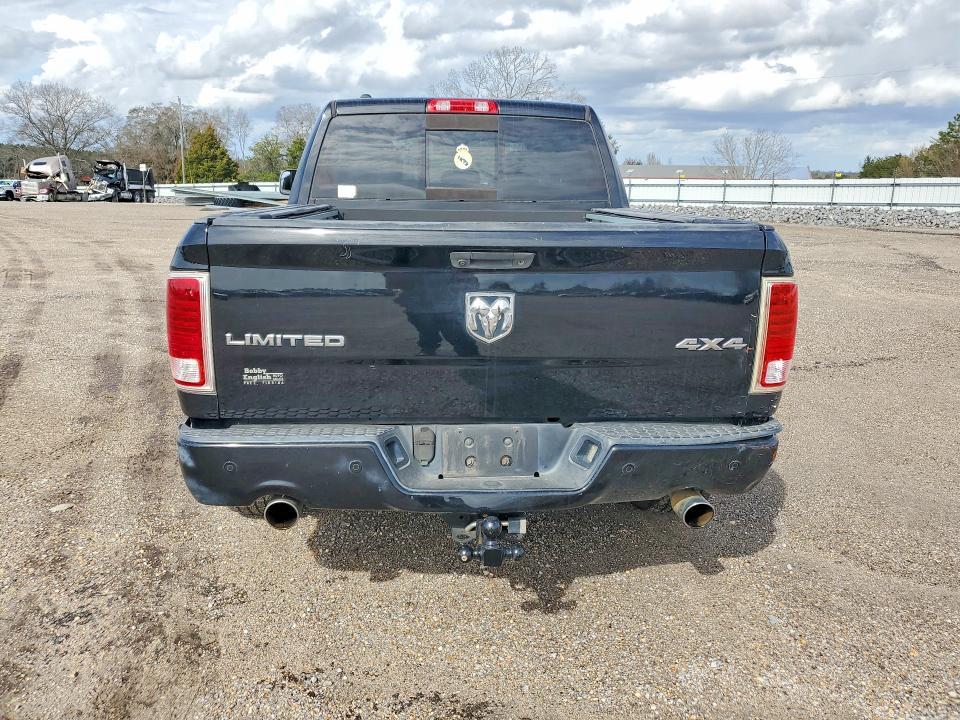 2014 Dodge RAM 1500 Longhorn