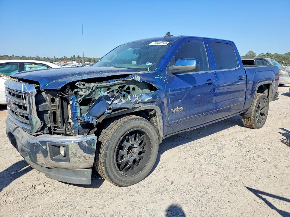 2015 GMC Sierra C1500 SLE