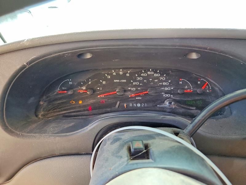 2005 Wildwood 2005 Fore Econoline-RV