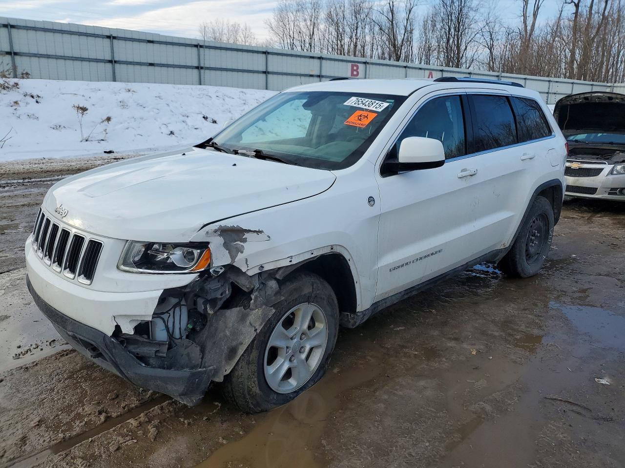 2016 Jeep Grand Cherokee Laredo