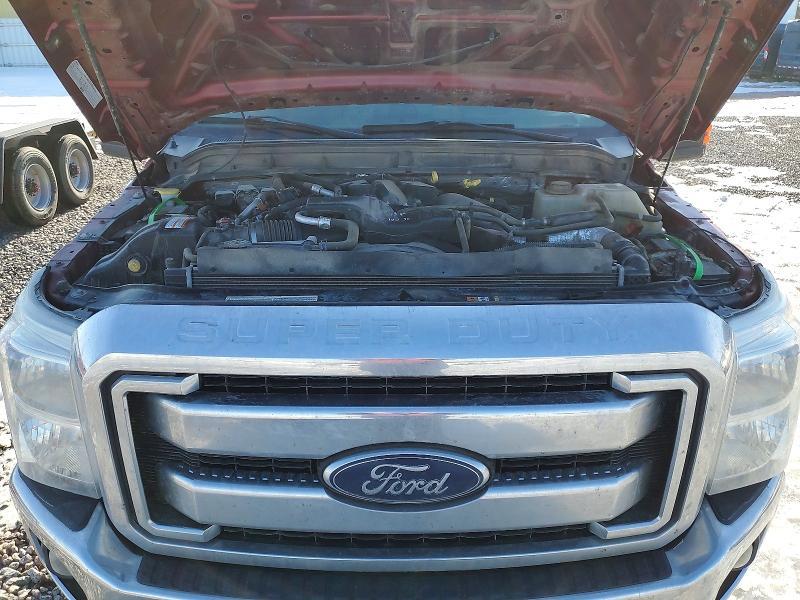 2014 Ford F350 Super Duty