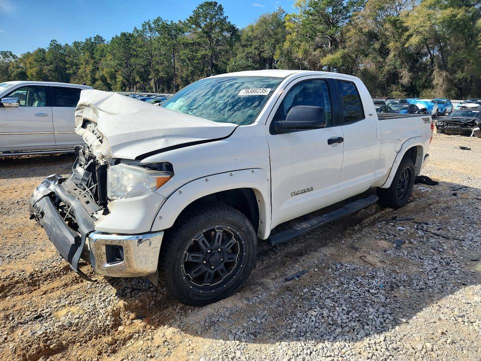 2016 Toyota Tundra Double Cab SR