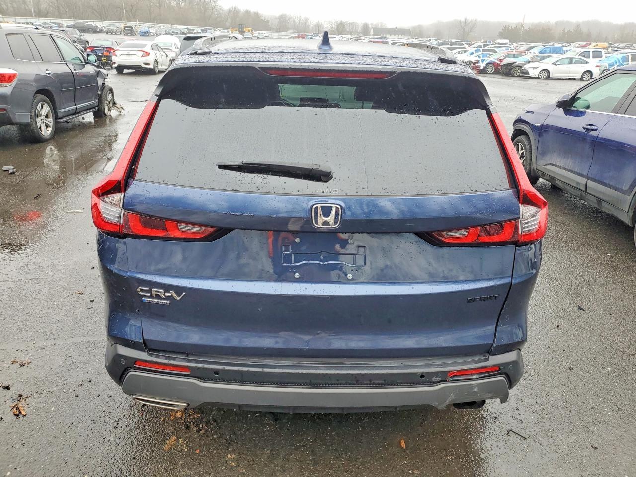 2024 Honda Cr-v Sport-l