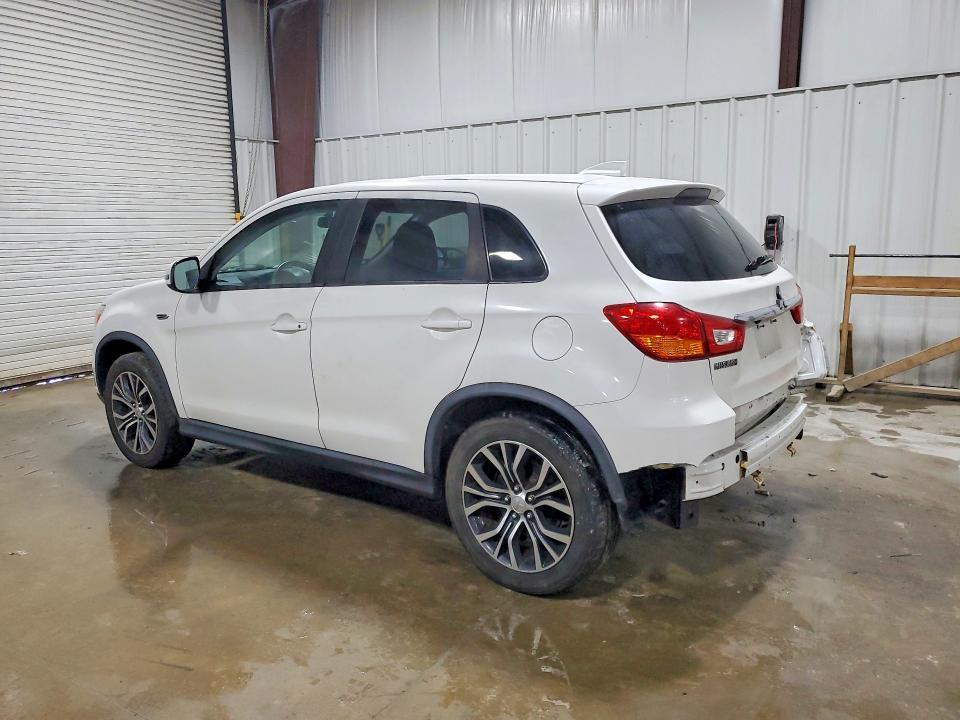 2019 Mitsubishi Outlander Sport es