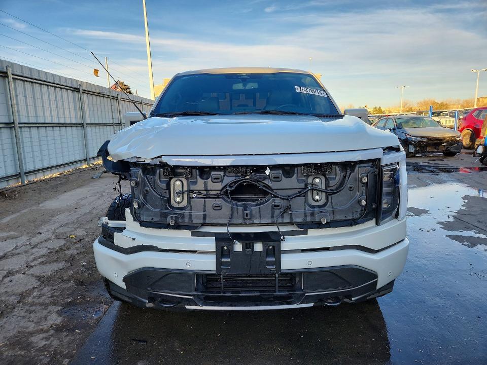 2023 Ford F150 Lightning PRO
