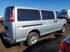 2020 GMC Savana G3500