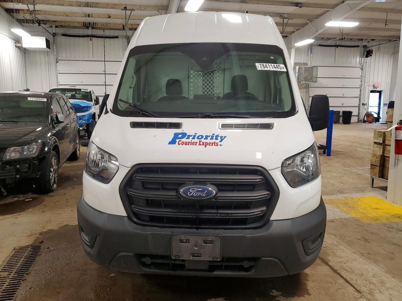 2020 Ford Transit T-250 Delivery Van