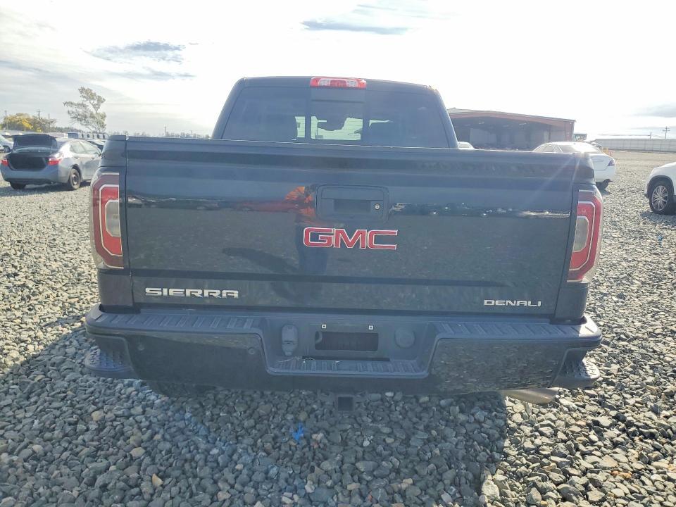 2018 GMC Sierra K1500 Denali