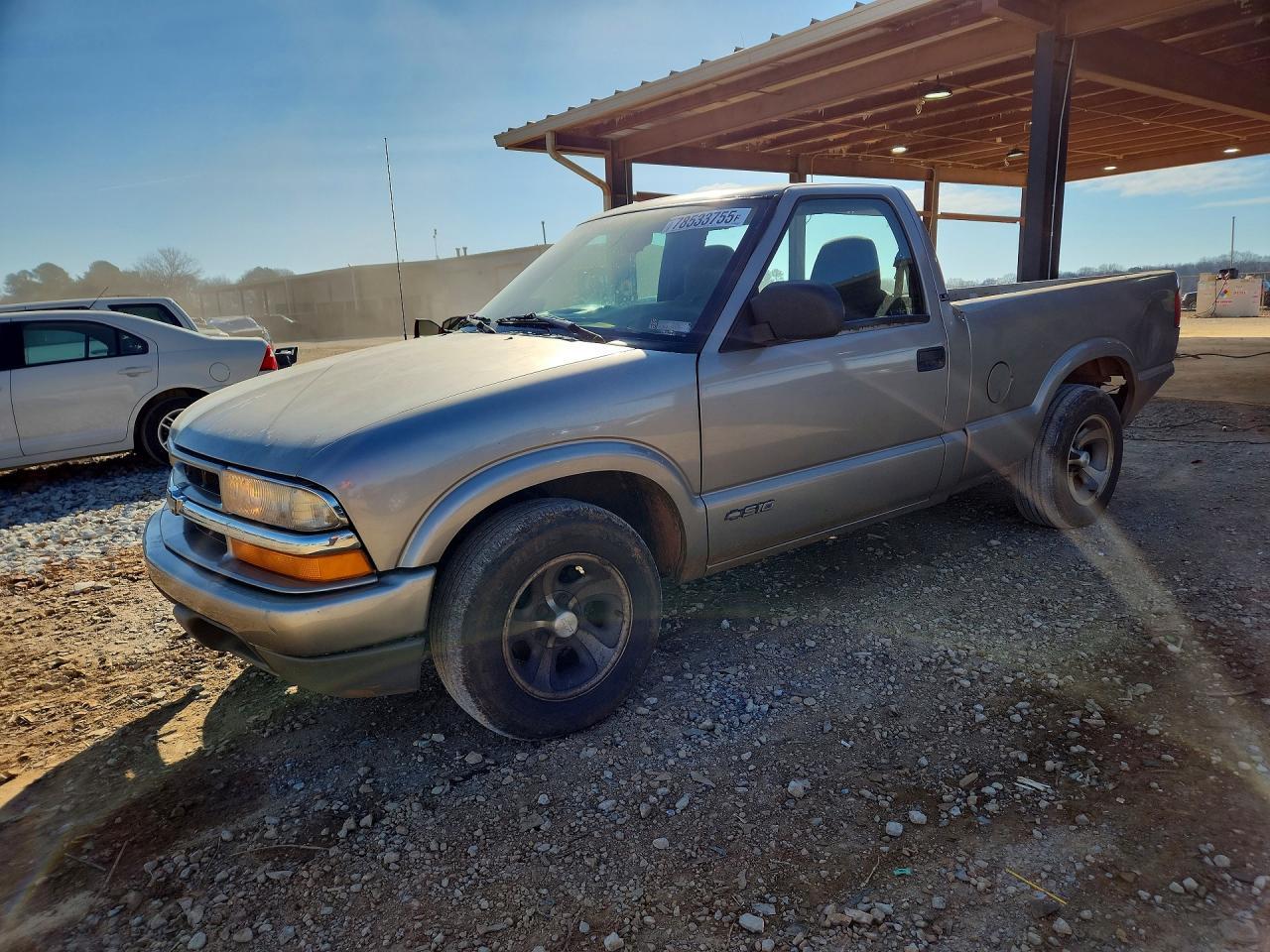 1998 Chevrolet S Truck S10