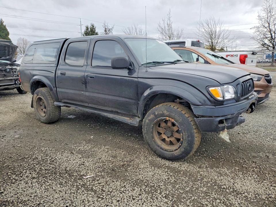 2001 Toyota Tacoma Double Cab