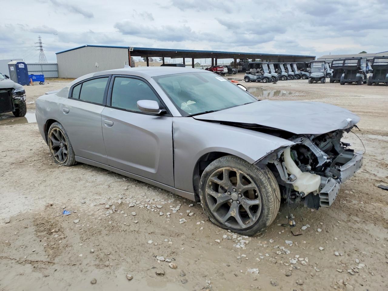 2015 Dodge Charger sxt