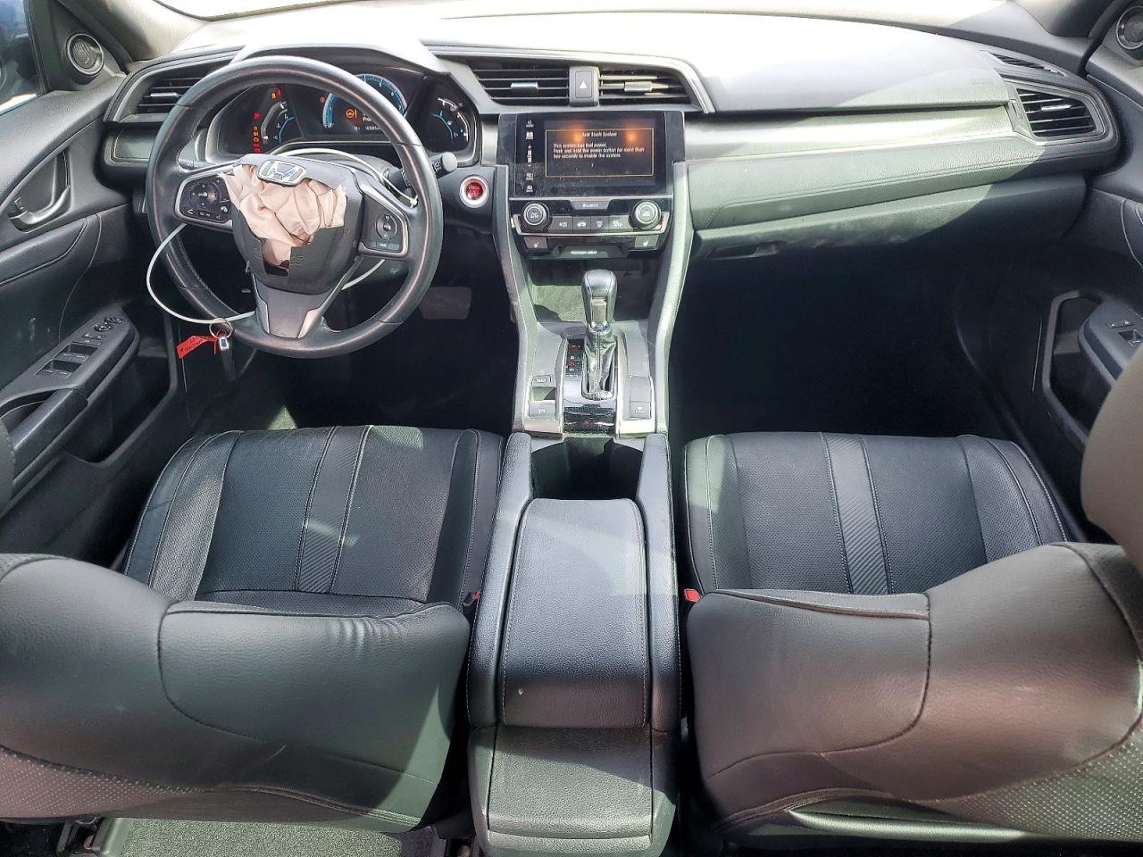 2017 Honda Civic exl