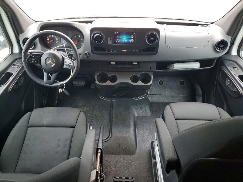 2020 Mercedes-Benz 2020 Mercedes Benz Sprinter 2500 Delivery Van