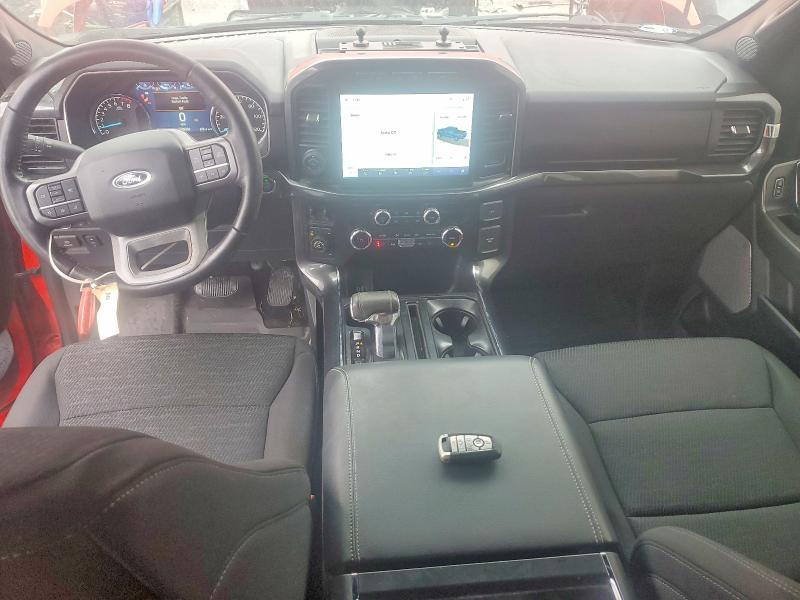 2022 Ford F150 Super cab