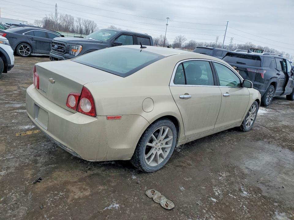 2010 Chevrolet Malibu ltz