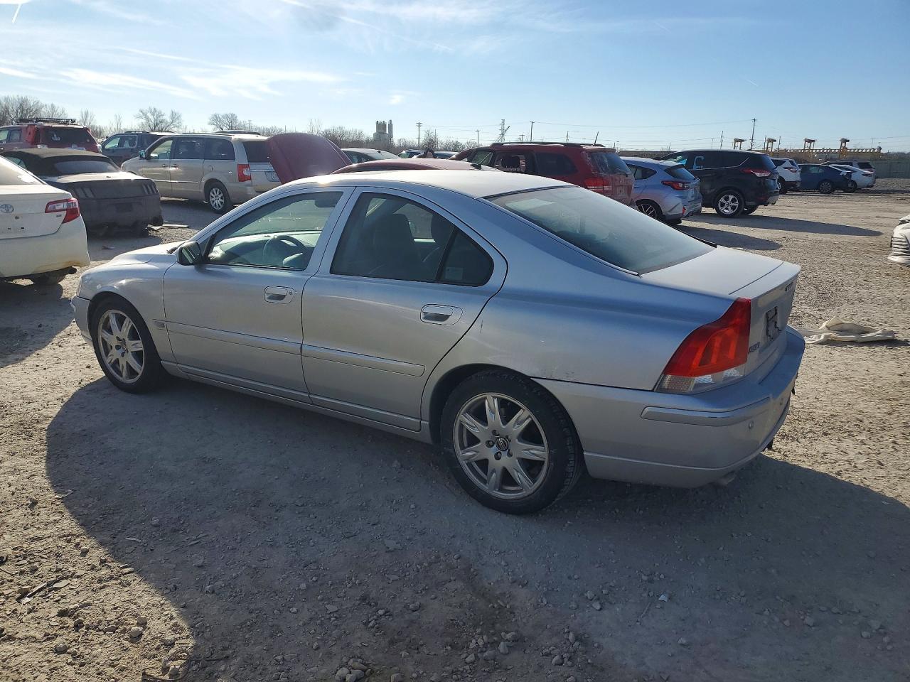 2006 Volvo S60 2.5t