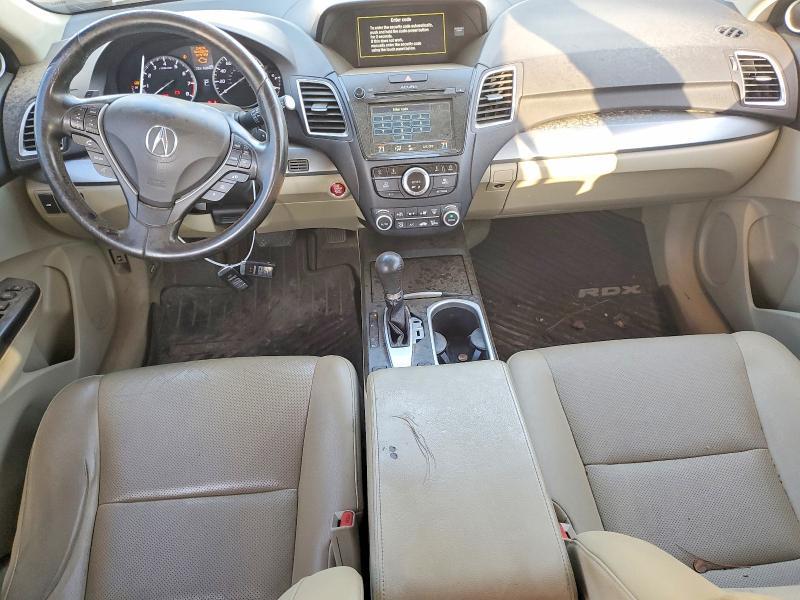 2017 Acura RDX