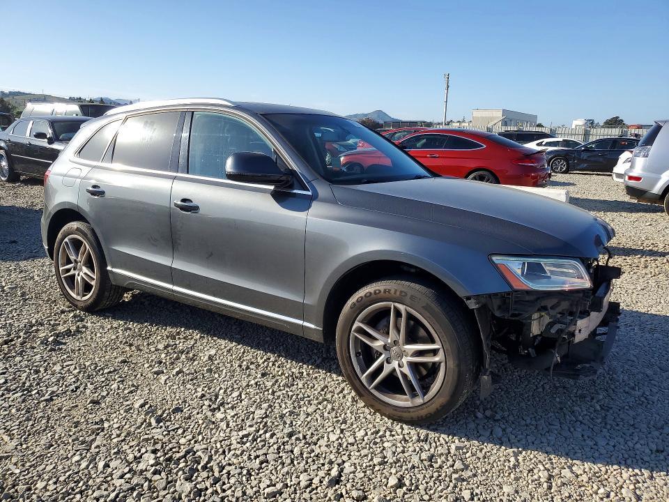 2017 Audi Q5 Premium