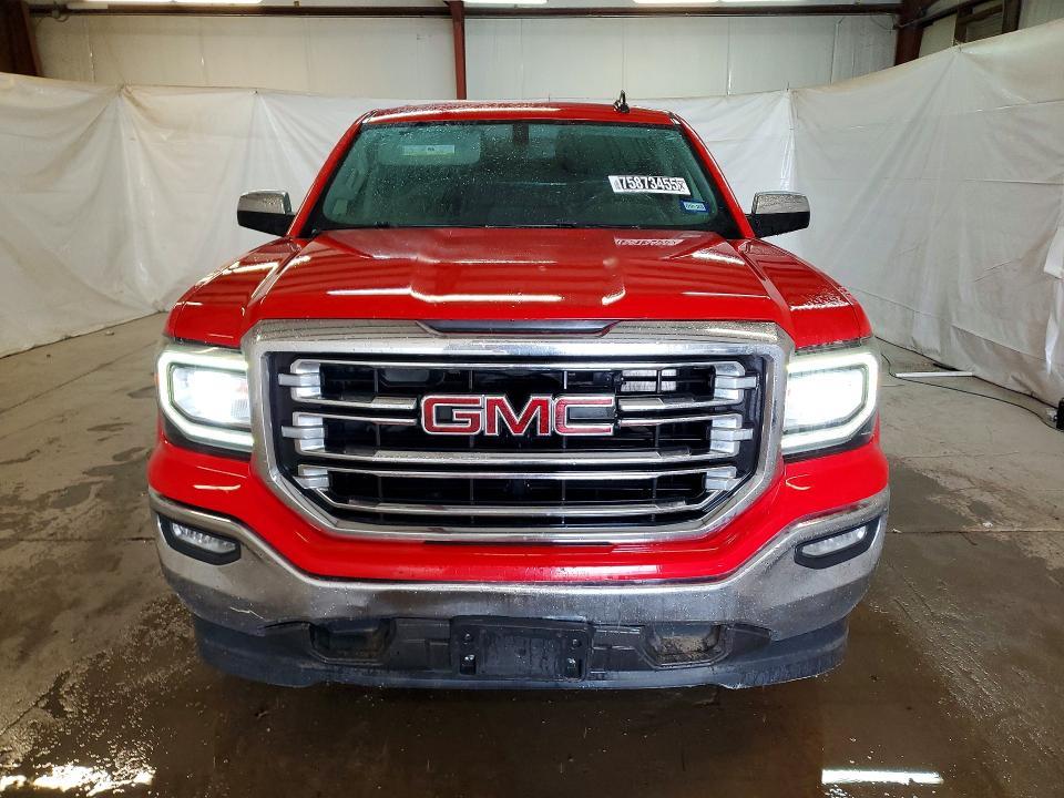 2018 GMC Sierra C1500 SLT