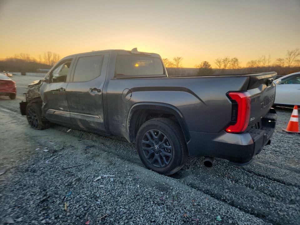2025 Toyota Tundra Platinum