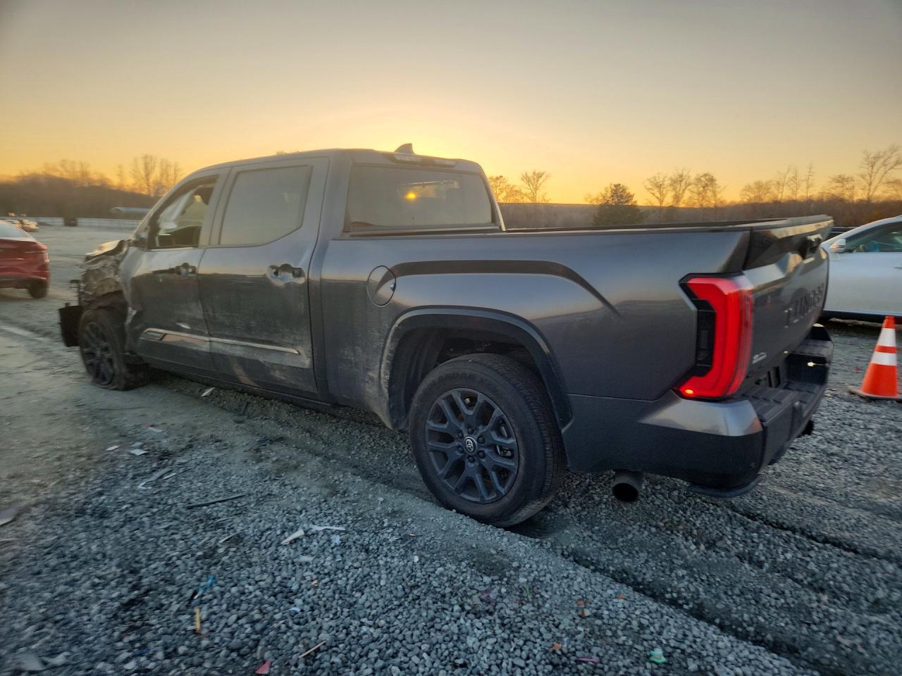 2025 Toyota Tundra Platinum