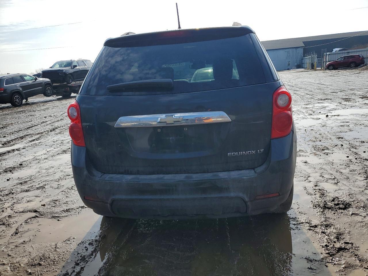 2014 Chevrolet Equinox lt