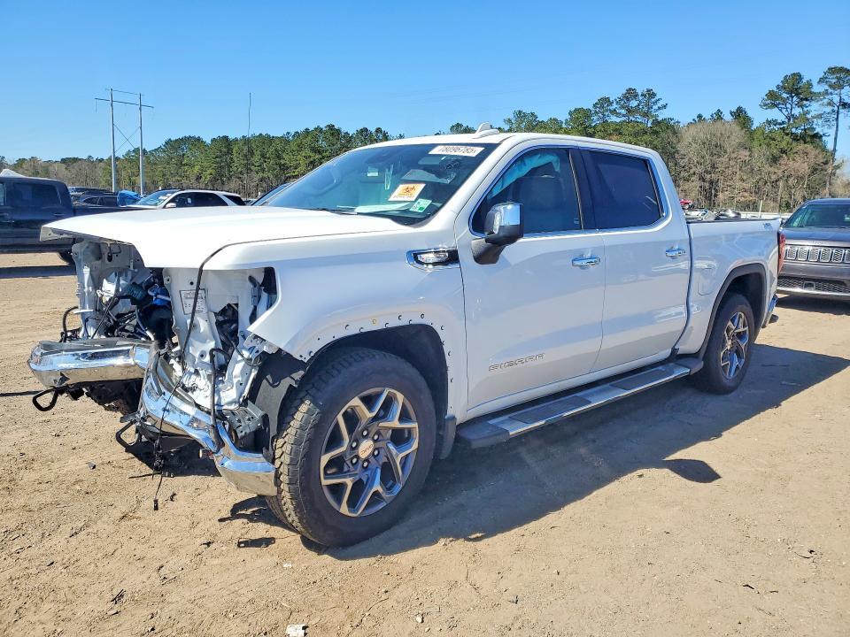 2026 GMC Sierra K1500 slt
