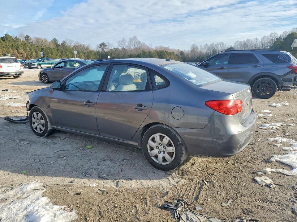 2008 Hyundai Elantra gls