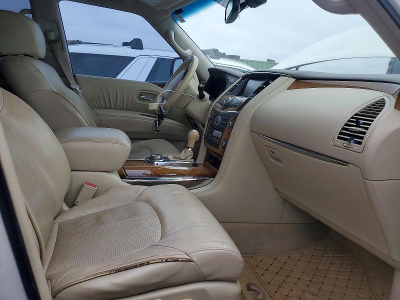 2012 Infiniti Qx56