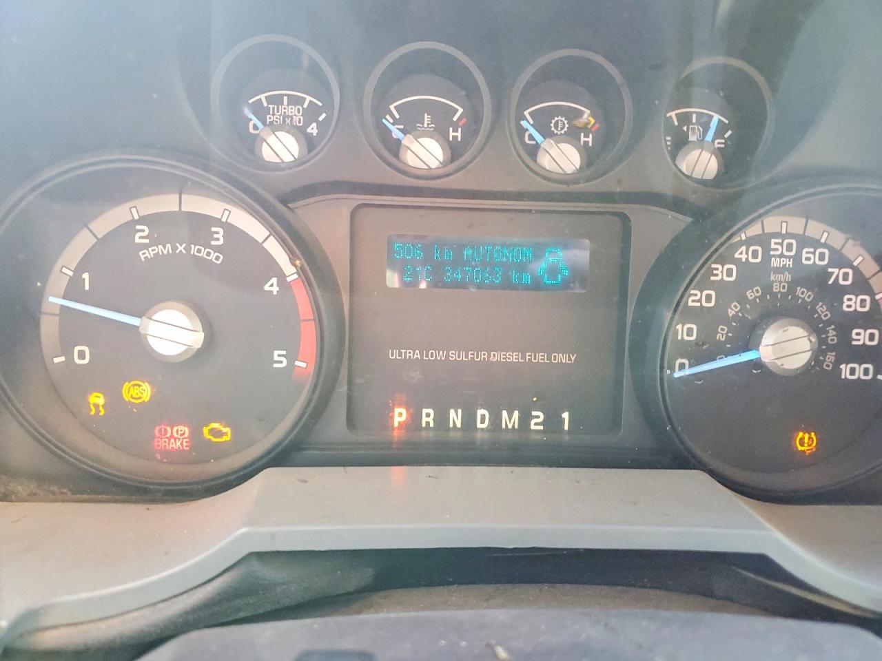 2013 Ford F250 Super Duty