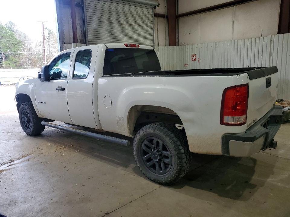 2011 GMC Sierra C2500 Heavy Duty