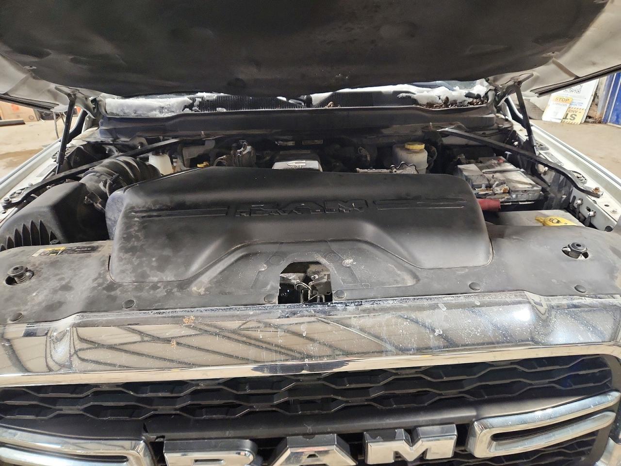 2019 Dodge Ram 2500 Tradesman