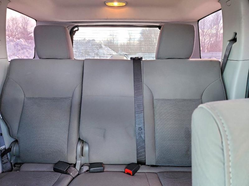 2008 Jeep Liberty Sport