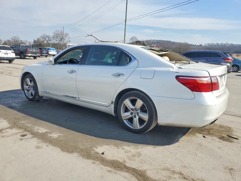 2011 Lexus Ls 460l