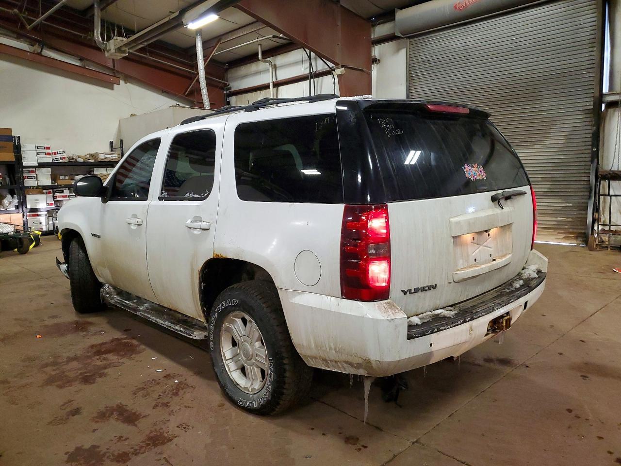 2007 GMC Yukon