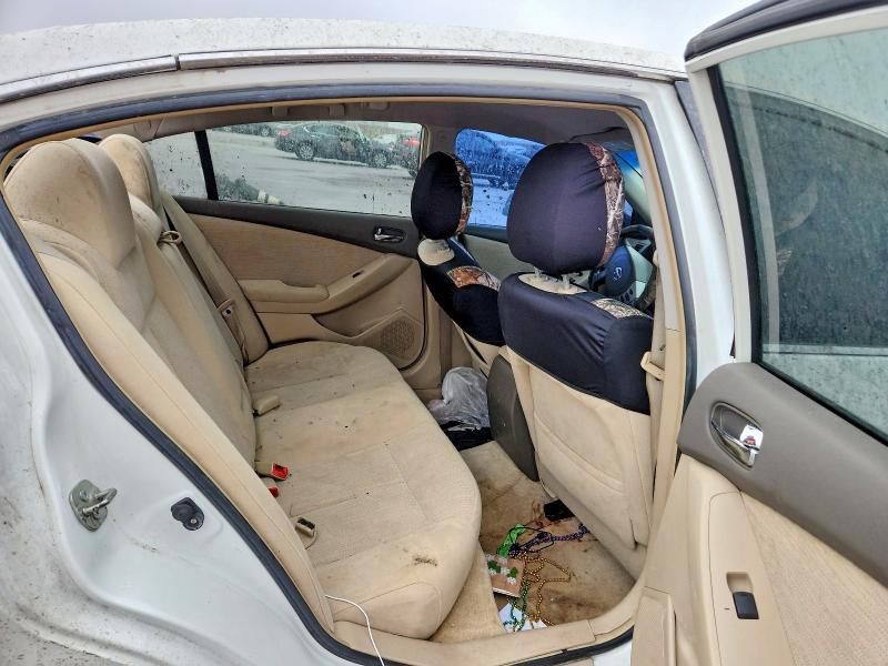 2011 Nissan Altima Base