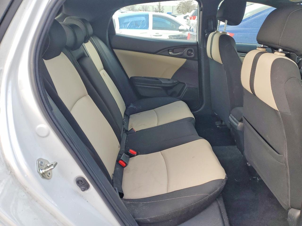 2019 Honda Civic ex
