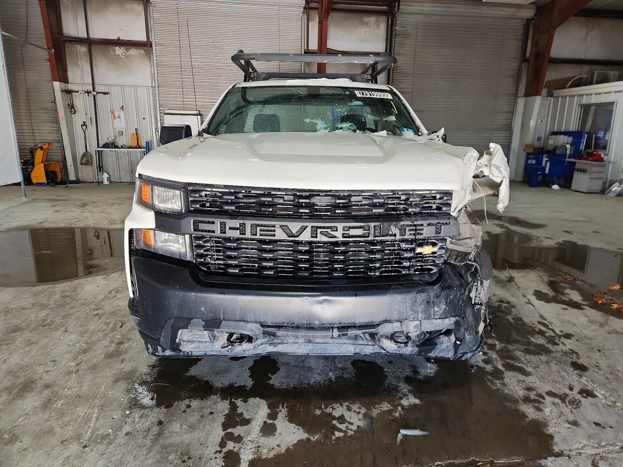 2020 Chevrolet Silverado K1500