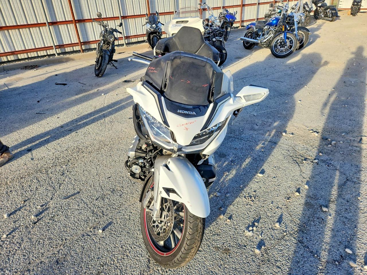2018 Honda GL1800 D